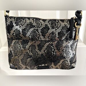 Fossil Crossbody